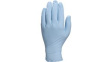 V1400B10006 Nitrile Disposable Gloves Size=6 Blue