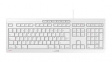 JK-8500FR-0 Stream Keyboard, SX, FR France/AZERTY, USB, Light Grey