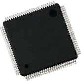 MCF52223CAF66, Microcontroller ColdFire V2 66MHz 256KB / 32KB LQFP-100, NXP