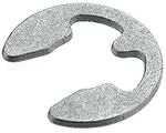 BN 810 1.9 [200 шт], Locking washers for shafts 1.9 mm, BOSSARD