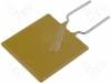 FU11A-16, Предохранитель: полимерный PTC; 11А; O0,81x7,6мм, ECE