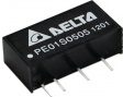 PE01S1212A Преобразователь DC/DC 10.8...13.2 VDC 12 VDC <br/>1 W