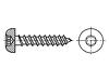 3366850 Винт; для древесины; 5x35; Головка: цилиндрическая; Torx®; TX20