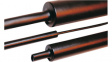 TREDUX-MA47-95/30 PO-X BK Heat-shrink tubing 4:1 Black 95 mm x 30 mm x 1 m