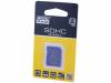 SDC8GHC4GRR10, Карта памяти; SD HC; 8ГБ; Считывание:15МБ/с; Запись:4МБ/с, GOODRAM