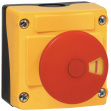 LBX14201 Грибовидная кнопка аварийной остановки, комплект