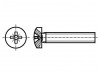 3169928 Винт; M2x16; DIN: 7985A; Головка: цилиндрическая; Pozidriv; сталь