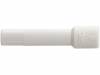KQ2P-16, Пробка; O:16мм; L:47мм; Мат-л: полипропилен; белый, SMC PNEUMATICS