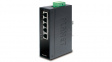 IGS-501T Switch 5 - DIN-Rail