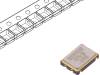 LFSPXO025921BULK, Генератор: кварцевый; 3,6864МГц; SMD; 2,5В; ±50ppm; -40?85°C, IQD