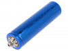 ACCU-3.2V-12AH Аккум: Li-FePO4; 3,2В; 12Ач; винтовые; O38x155мм