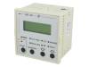 UBZ-304, Модуль: реле контроля; асинхронные двигатели; SPDT; 3x400ВAC, NOVATEK ELECTRO