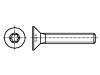 3271624 Винт; M8x35; Головка: потайная; Шлиц: Torx; нержавеющая сталь А2