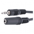 AVK 181-200 Extension cable audio stereo 3.5 mm 1.5 m