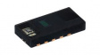 VCNL4020X01-GS08 Ambient Light and Proximity Sensor 540 nm , Pins 10