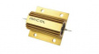 HS75 750RF Aluminium Housed Wirewound Resistor 750Ohm +-1% 75W