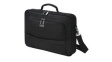 D31638-RPET Notebook Bag, Shoulder Strap, 15.6 (39.6 cm), Eco Multi SELECT, Black