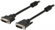 CCGP32055BK20 DVI-I Cable DVI-I 24 + 5-Pin Male - DVI-I 24 + 5-Pin Female 2m