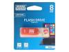 UFR2-0080R0R11, Pendrive; USB 2.0; 8GB; smell of strawberries; red; Read:20MB/s, GOODRAM