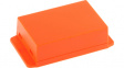 RND 455-00335 Plastic enclosure 105 x 70.6 x 35.5 mm orange ABS IP 00