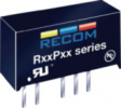 R05P05S/R8 DC/DC Converter 1W 5V 200mA