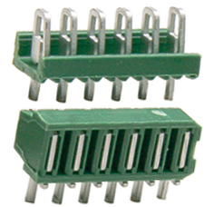 5164711-3, Female connector 3P, TE Connectivity