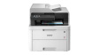 MFCL3730CDNG1 Multifunction Printer, MFC, Laser, A4/US Legal, 600 x 2400 dpi, Print/Scan/Copy/