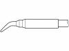 C105-105 Жало; изогнутый конус; 0,3мм
