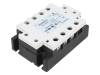 RZ3A60D75, Реле: полупроводниковое; Uупр: 4?32ВDC; 75А; 42?660ВAC; 3-фазный, Carlo Gavazzi