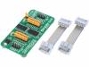 5 - 3.3 VTRANSLATOR Плата: переходная; IDC10 x2; Характеристики: LVCC3245 x2