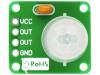 MOTION SENSOR Дочерняя плата; датчик ИК-излучения