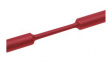 TFN31 24/8-PO-X-RD (30) Heat-Shrink Tubing 3:1 Cross-Linked Polyolefin Round Red 30m