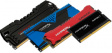 HX316C10FWK2/8 Комплект 2x 4 GB DDR3 DIMM 240pin 8 GB : 2 x 4 GB