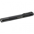 1 LED Pen torch 20 lm 2 x AAA 1 СИД Ручка-фонарь 20 lm черный