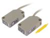 NX5-M10RB, Датчик: оптоэлектронный; Дальность:0?10м; SPDT; DARK-ON; 2А; <10мс, Panasonic