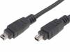 C-1394-44/1.8 Кабель; IEEE1394 4pin вилка, с обеих сторон; 1,8м