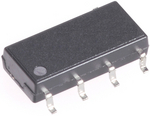 AQW612S, PhotoMOS relay AQW 60 VAC/DC 450 mA, Panasonic