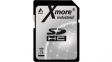 SD008GXAISS001E Industrial SD-Card, 8GB, SD, 27MB/s, 15MB/s