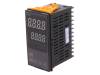 TK4H-14SR, Модуль: регулятор; температура; SSR; SPST-NO; на панель; -10?50°C, AUTONICS