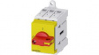 3LD3430-0TK13 Switch Disconnector 63 A 690VAC IP40 Yellow/Red