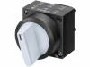 3SB3000-2KA41, Переключатель: поворотный; 2; 22мм; зеленый; Подсвет: отсутствует, Siemens