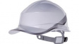 DIAM5BCFL Safety Helmet Size Adjustable White