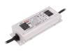 ELG-75-C1050A-3Y, Блок питания: импульсный; LED; 74,55Вт; 35?71ВDC; 525?1050мА; IP65, MEAN WELL