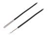 TT4M-PT100B-T105-1500, Датчик: температуры; Pt100; 100Ом; кл.B; Внешн.разм: O6x50мм; IP65, TEWA TEMPERATURE SENSORS