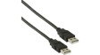 CCGP60000BK10 USB 2.0 Cable A Male - A Male 1 m Black