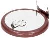 VL-3032/GUFN, Re-battery: Li; VL3032; 3V; 100mAh; Leads:3pin; O30x3.9mm; -20?60°C, Panasonic