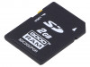 SDC2GCPGRB Карта памяти; промышленный; SD,pSLC; 2ГБ; Class 6; 0?70°C