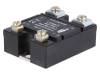 WG280D25Z Реле: полупроводниковое; Uупр:3?32ВDC; 25А; 24?280ВAC; -20?80°C