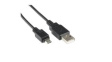 CBL-HS3100-CUC1-01 USB-A Charging Cable for HS Headset Series