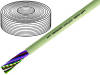 0035103 [50 м] Control Cable 4x2x0.14mm2 PVC EMC Shielded Grey 50m
